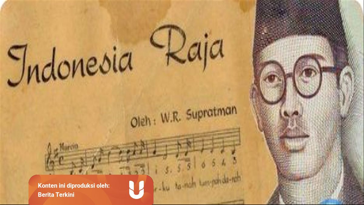 Pencipta Lagu Indonesia Raya – newstempo